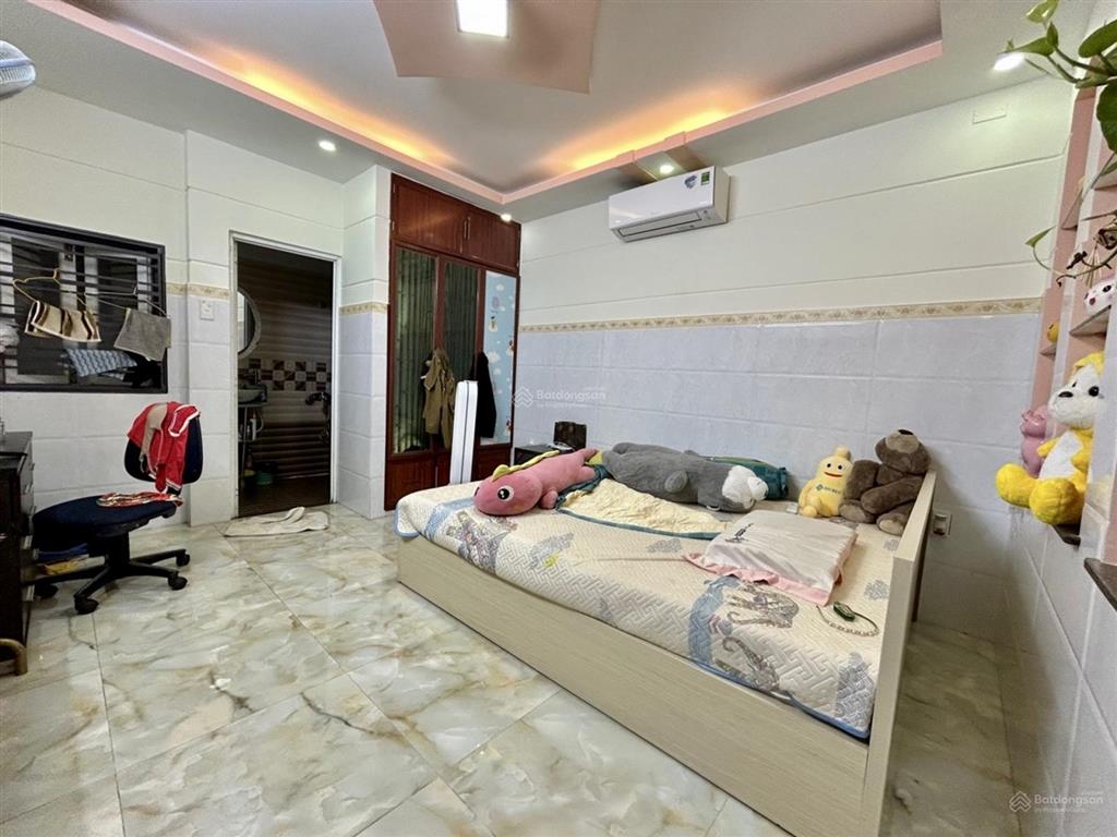 Bùi thế mỹ tân bình nhà 5 tầng kiên cố 55m giá chỉ 9t.ỷ5