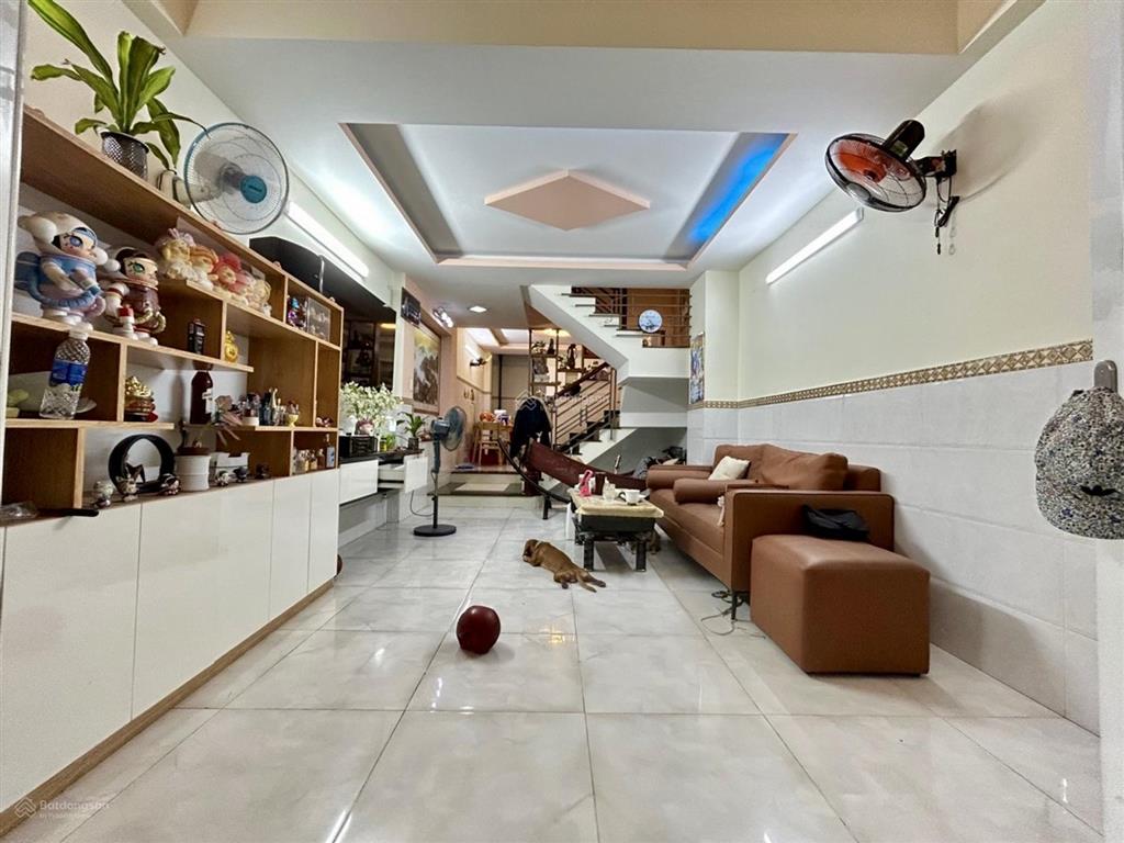 Bùi thế mỹ tân bình nhà 5 tầng kiên cố 55m giá chỉ 9t.ỷ5