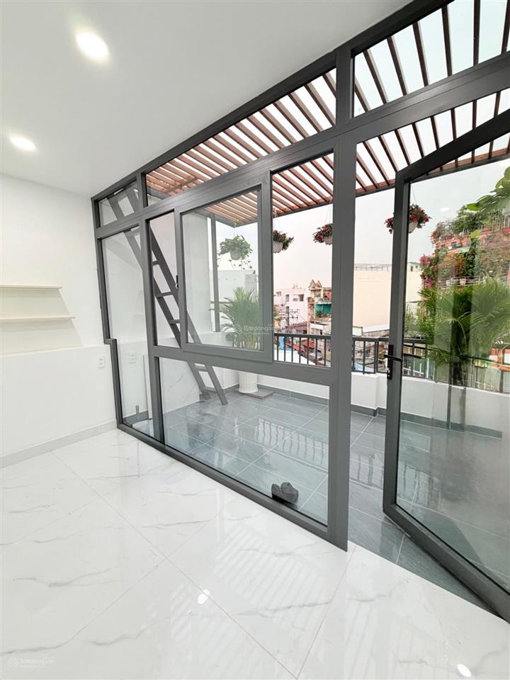 Tân bìnhsiêu phẩm mt hồng lạc 4 tầng mới đẹp kinh doanh đỉnh giá chỉ 9t.ỷ 7