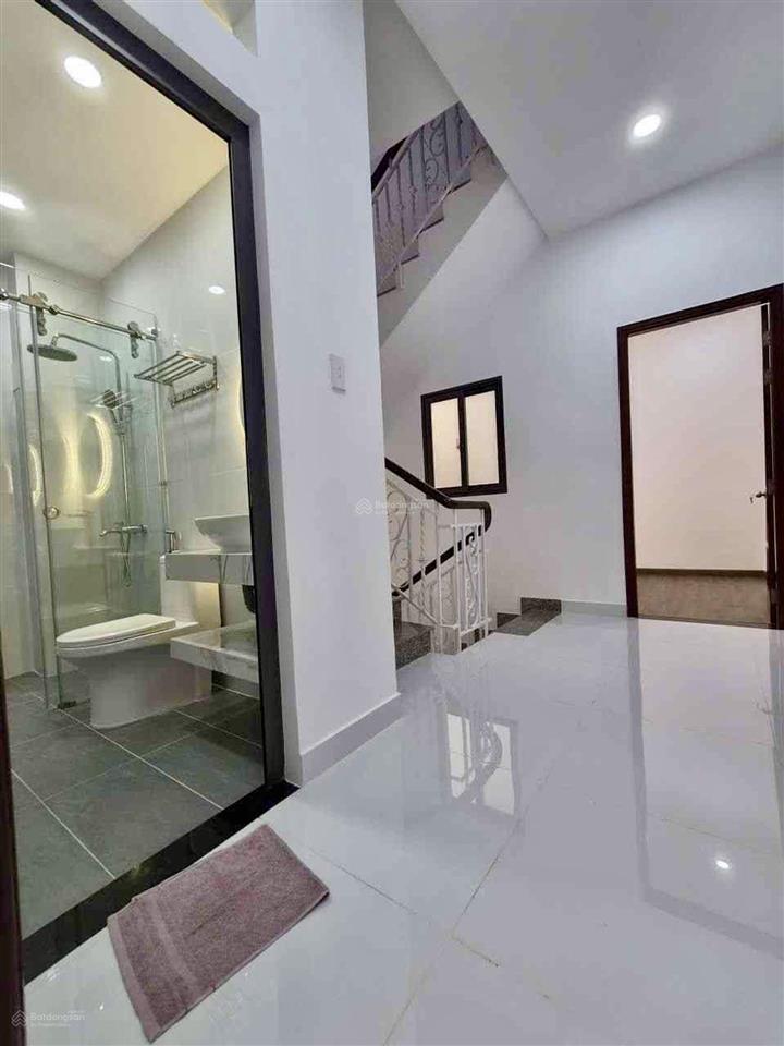Siêu phẩm lũy bán bích  sát đầm sen  49m²  nhà 4 tầng mới đẹp  giá chỉ 7,7 tỷ