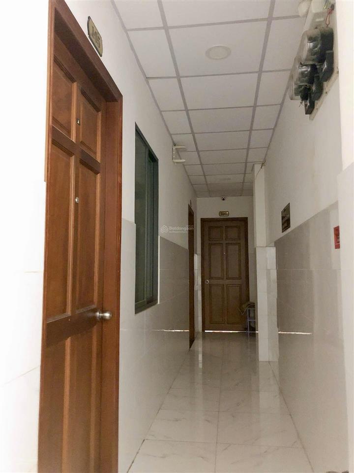 Siêu phẩm giữ tiền tân phú  căn hộ dịch vụ 4 tầng  9 phòng kín khách  thu nhập 32 triệu/tháng