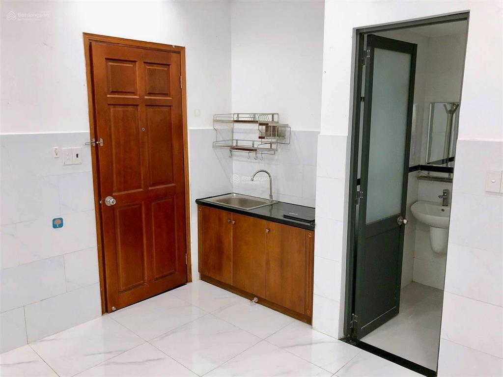 Siêu phẩm giữ tiền tân phú  căn hộ dịch vụ 4 tầng  9 phòng kín khách  thu nhập 32 triệu/tháng