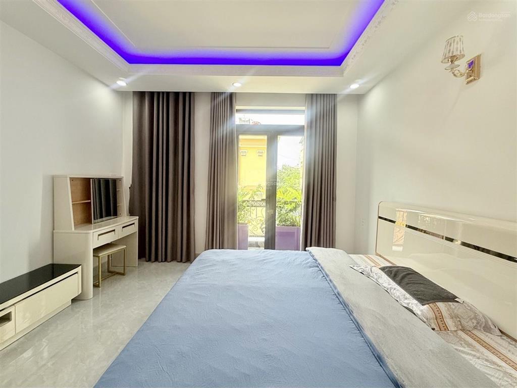 Tân phú  tây thạnh  66m2  4 tầng  ô tô ngủ trong nhà  giá chỉ 10tỷ9
