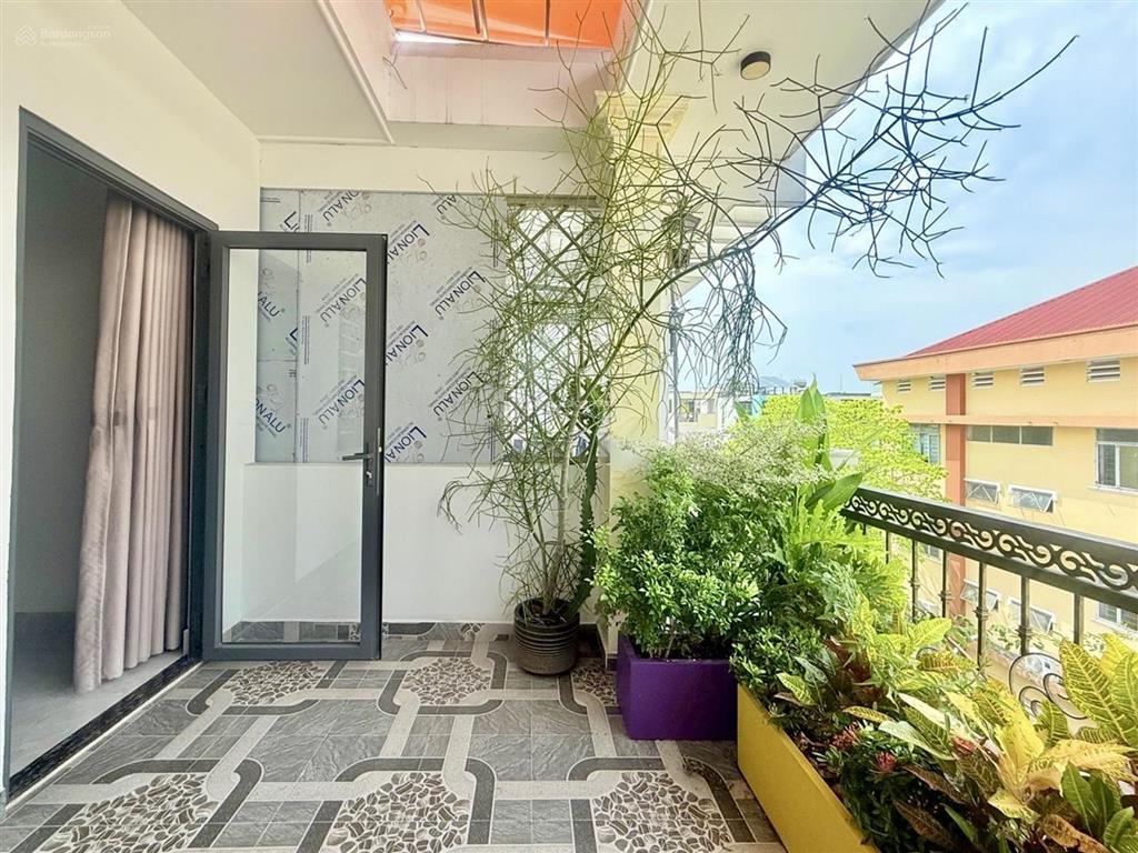 Tân phú  tây thạnh  66m2  4 tầng  ô tô ngủ trong nhà  giá chỉ 10tỷ9