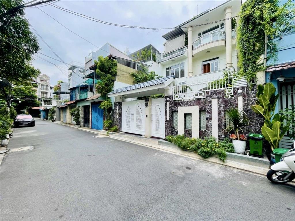 Tân bìnhnhà 4 tầng, phạm văn hai 108m2  giá chỉ 24đồng