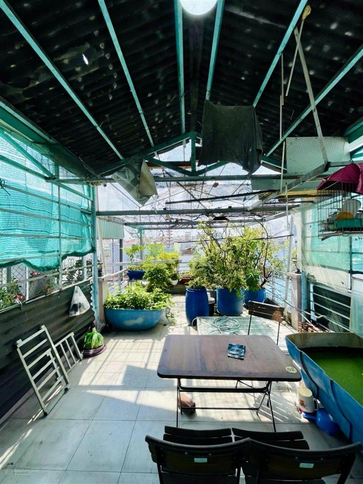 Tân bìnhsiêu phẩm 4tầng 56m2giá chỉ 8t.ỹ6