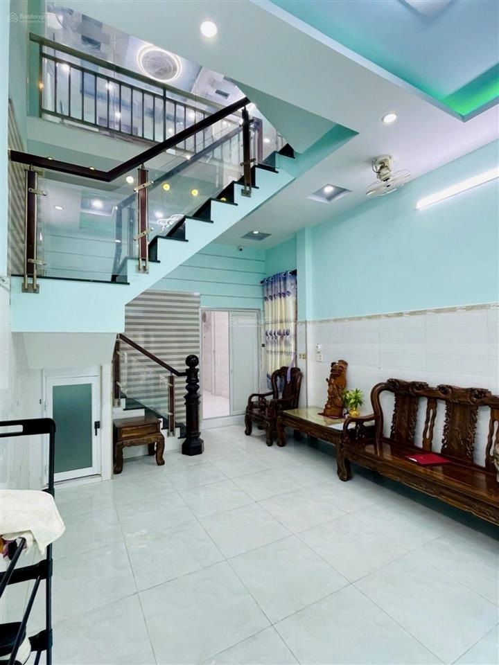 Tân bìnhsiêu phẩm 4tầng 56m2giá chỉ 8t.ỹ6