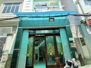 Tân bìnhsiêu phẩm 4tầng 56m2giá chỉ 8t.ỹ6