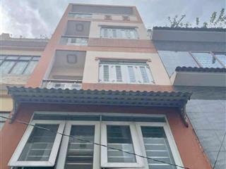 Tân phú ngay cạnh đầm sen hiếm có khó tìm  nhà 5tầng thang máy 49m2giá chỉ 8t.ỷ95