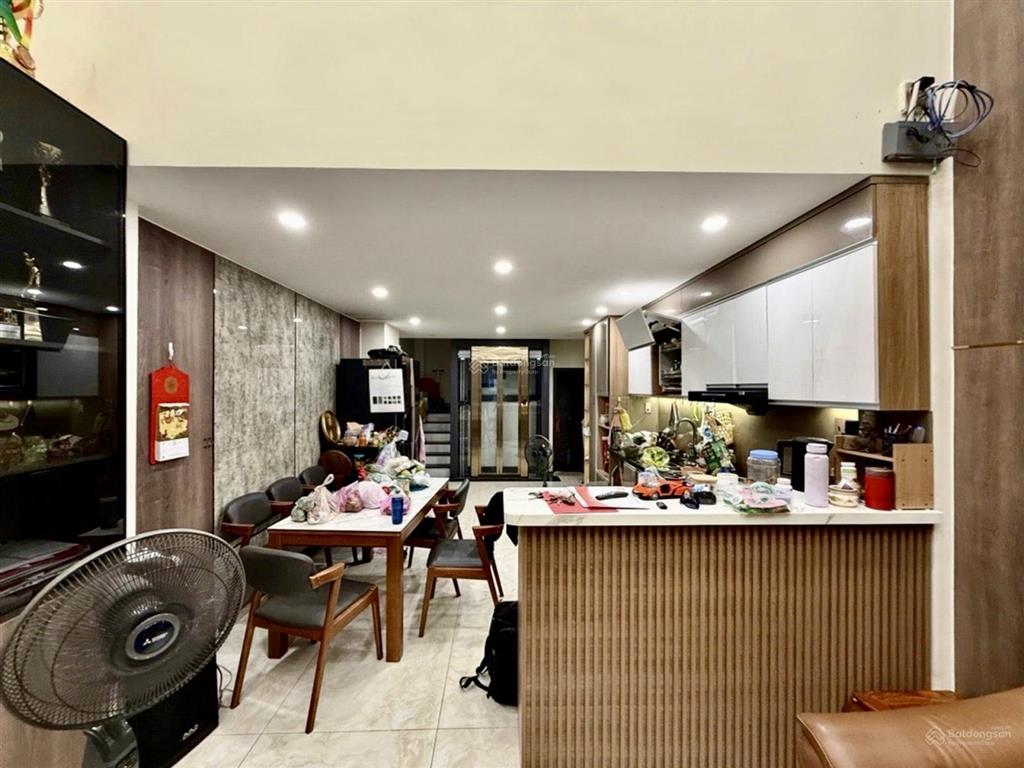 Nhà đẹp gò dầu  tân phú  thang máy  5 tầng  54m2  giá chỉ 7tỷ58
