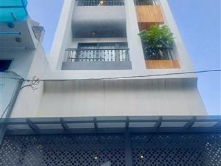Nhà đẹp gò dầu  tân phú  thang máy  5 tầng  54m2  giá chỉ 7tỷ58