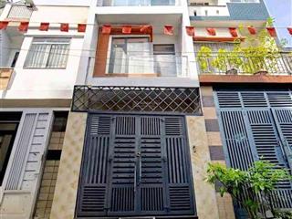 Tân bình  siêu phẩm 4tầng bàu cát  60m2  giá chỉ 11tỷ3