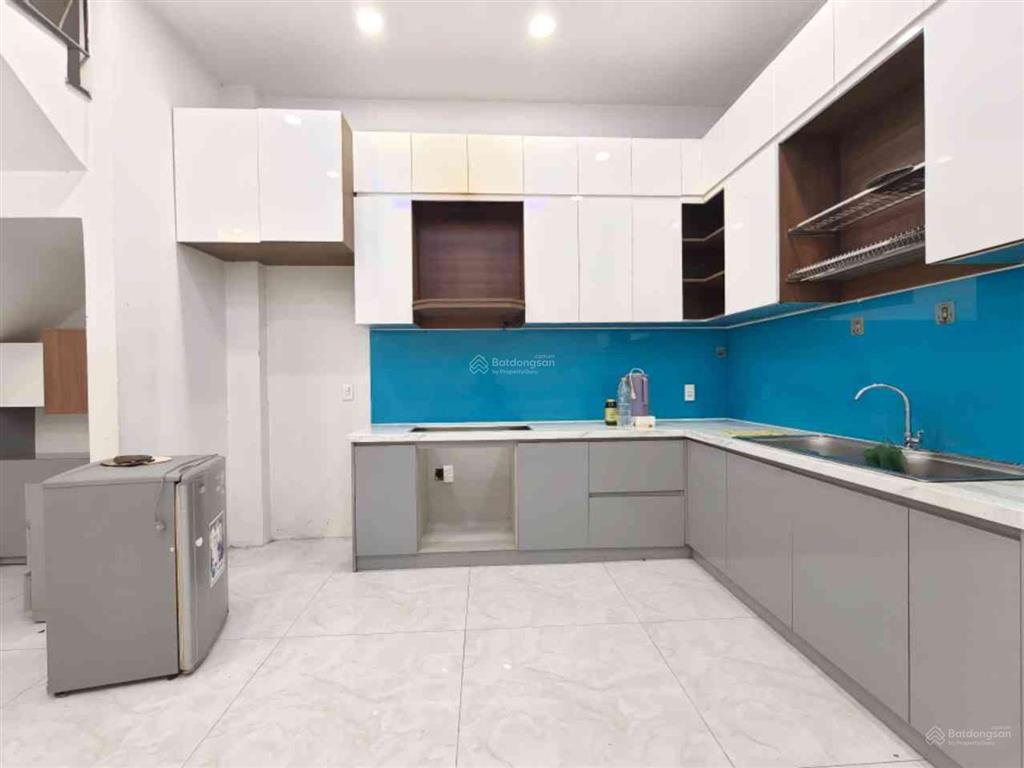 Tân bình  siêu phẩm 4tầng bàu cát  60m2  giá chỉ 11tỷ3