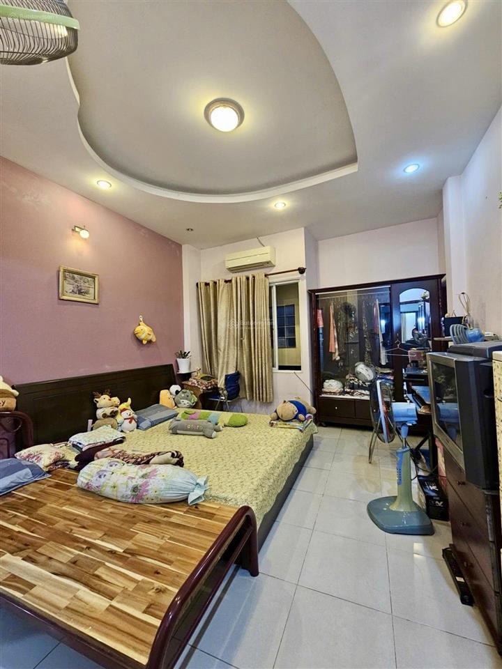 Tân bình cmt8  nhà mới 4 tầng đẹp lung linh 4tầng  64m2  giá chỉ 13tỷ2