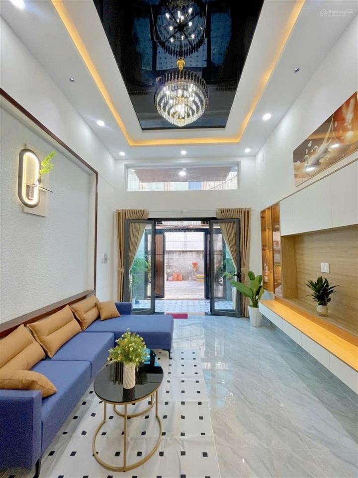 Tân phú lê trọng tấn nhà mới 100%  68m23tầng  giá chỉ 8t.ỷ6