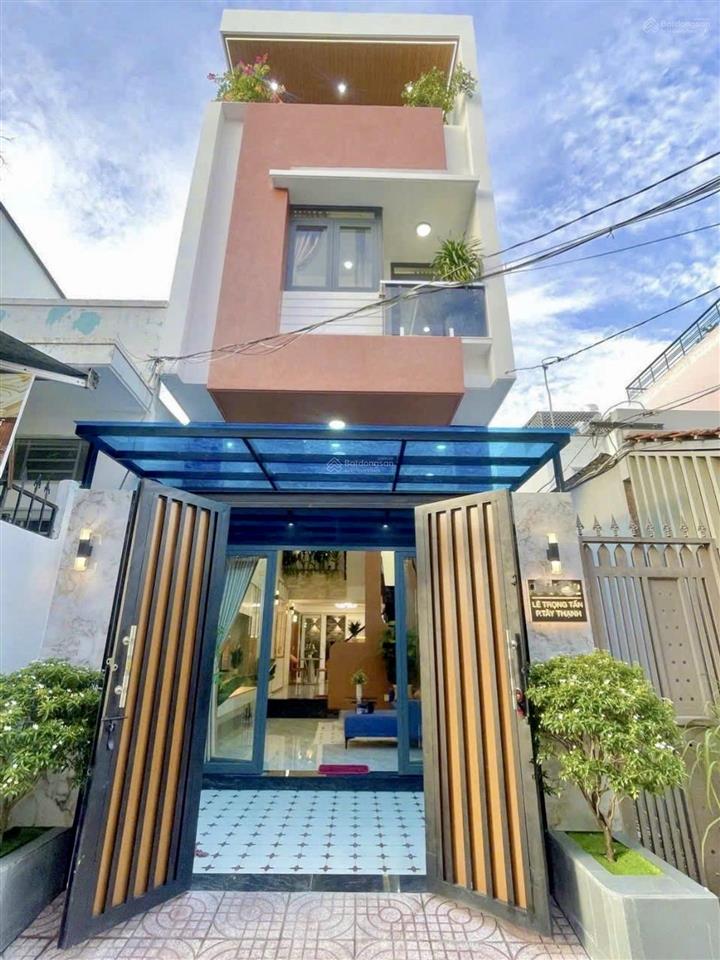 Tân phú lê trọng tấn nhà mới 100%  68m23tầng  giá chỉ 8t.ỷ6