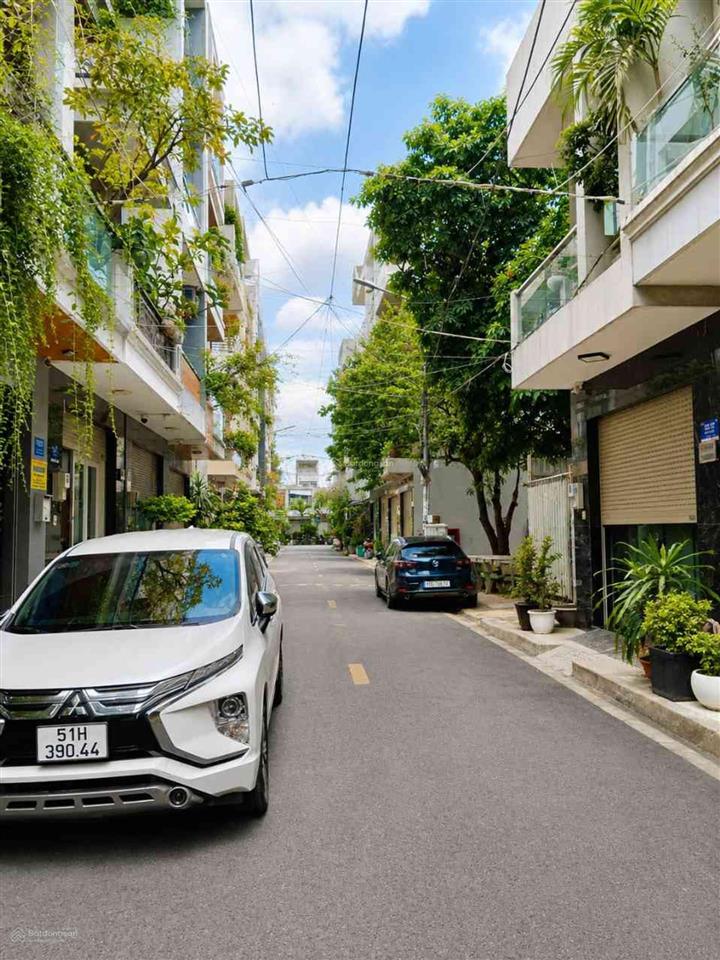 Tân phú tây thạnh  68m2 nở hậu  4 tầng btct  hẻm 6m nhựa  full nội thất  giá chỉ 9t.ỷ8