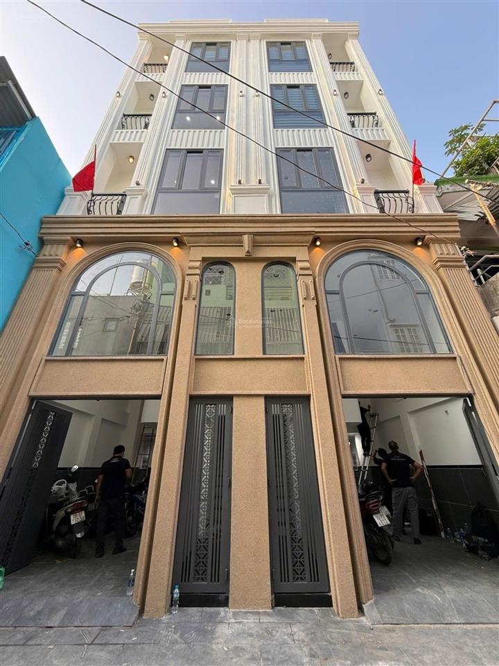Tân phú  chdv 6tầng  giá chỉ 9 tỷ 9