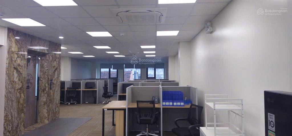 Cho thuê văn phòng tòa nhà 10 nguyễn biểu building  ba đình, hà nội