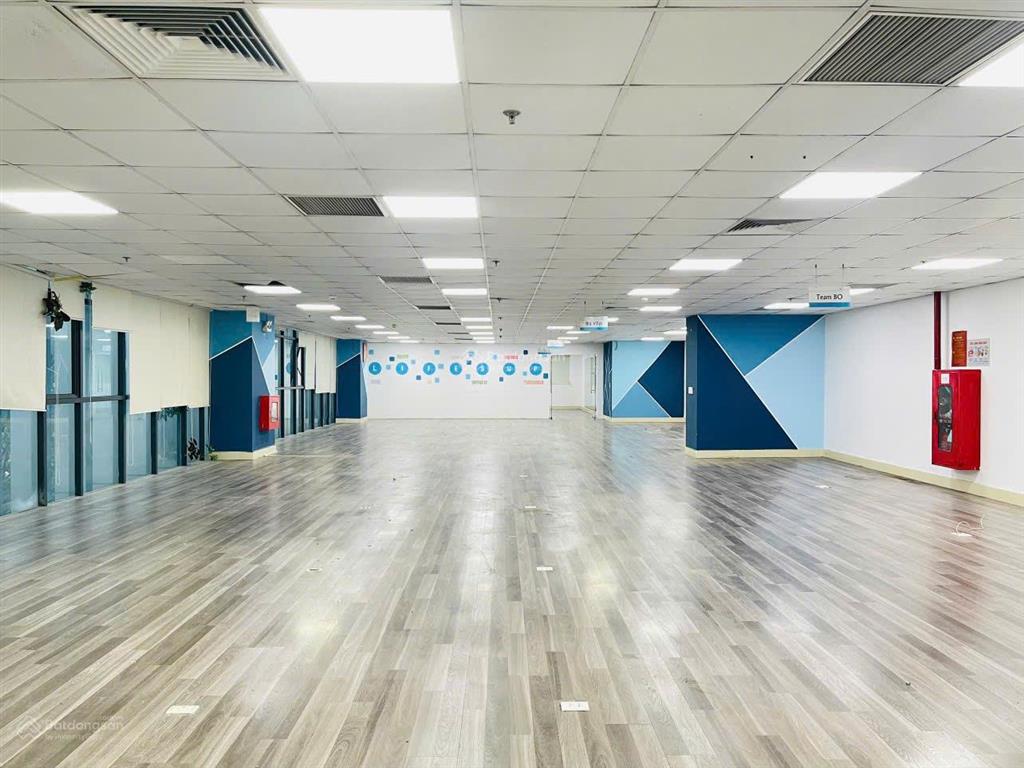 Bql tòa nhà mitec dương đình nghệ, cầu giấy cho thuê văn phòng 200m² sẵn nội thất, nâng cấp vp