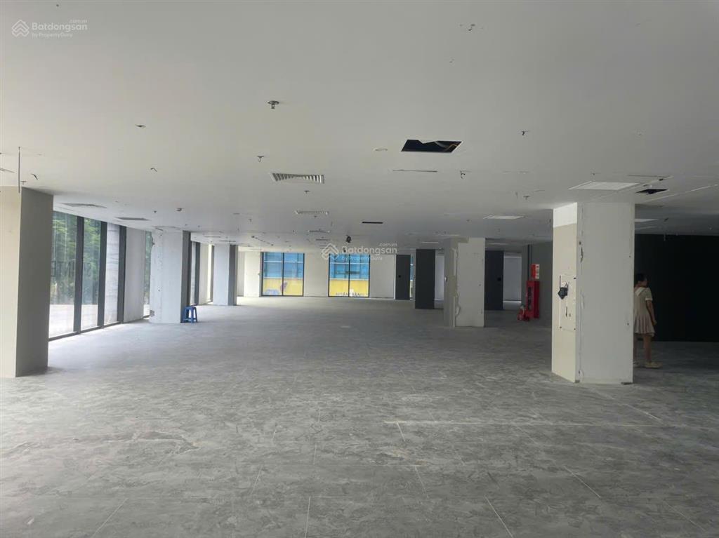 Bql tòa nhà mitec dương đình nghệ, cầu giấy cho thuê văn phòng 200m² sẵn nội thất, nâng cấp vp