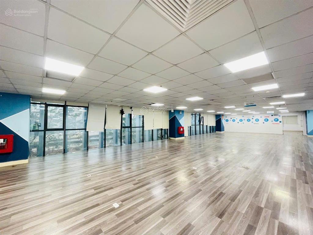 Bql tòa nhà mitec dương đình nghệ, cầu giấy cho thuê văn phòng 200m² sẵn nội thất, nâng cấp vp