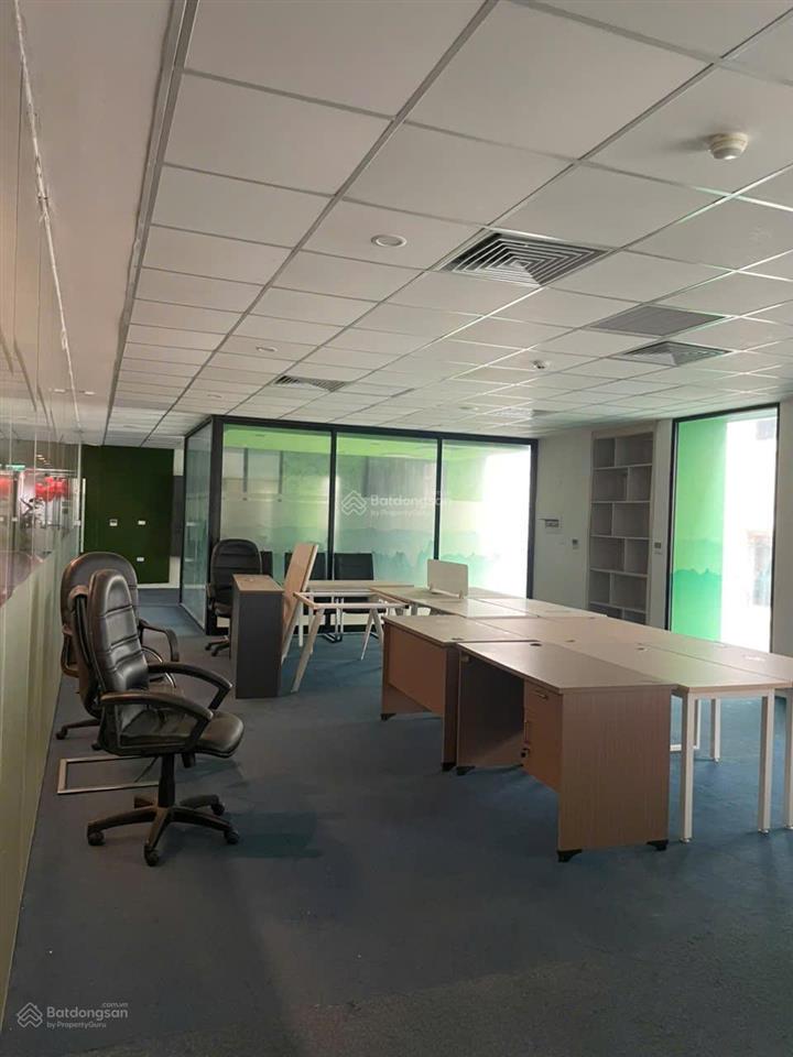 Cân cho thuê vp cao cấp full nội thất tại detech tower quy mô lớn, nhận mặt bằng vận hành ngay