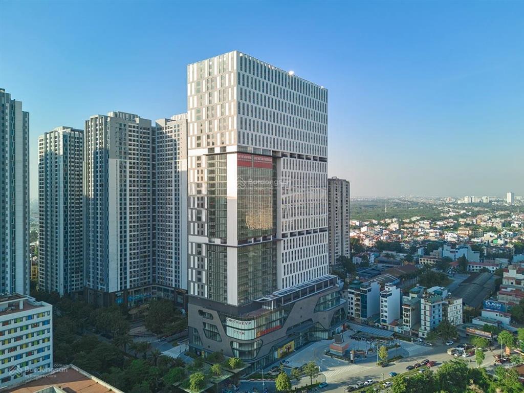 Chính chủ cho thuê văn phòng hạng a tại rox tower 136 hồ tùng mậu, dt 3000m2, giá chỉ 200k/m2
