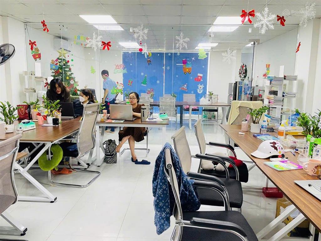 Chính chủ cho thuê văn phòng 200m² mặt phố, giá chỉ 170.000đ/m²/tháng