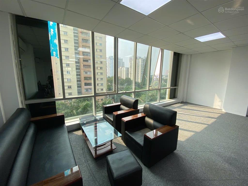Tôn đức thắng  vp mới 100%  sàn 105m2 không gian mở, kinh doanh hái ra tiền giá hời