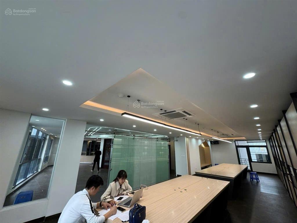 Cho thuê văn phòng the ninety complex 90 đường láng, đống đa, giá ưu đãi
