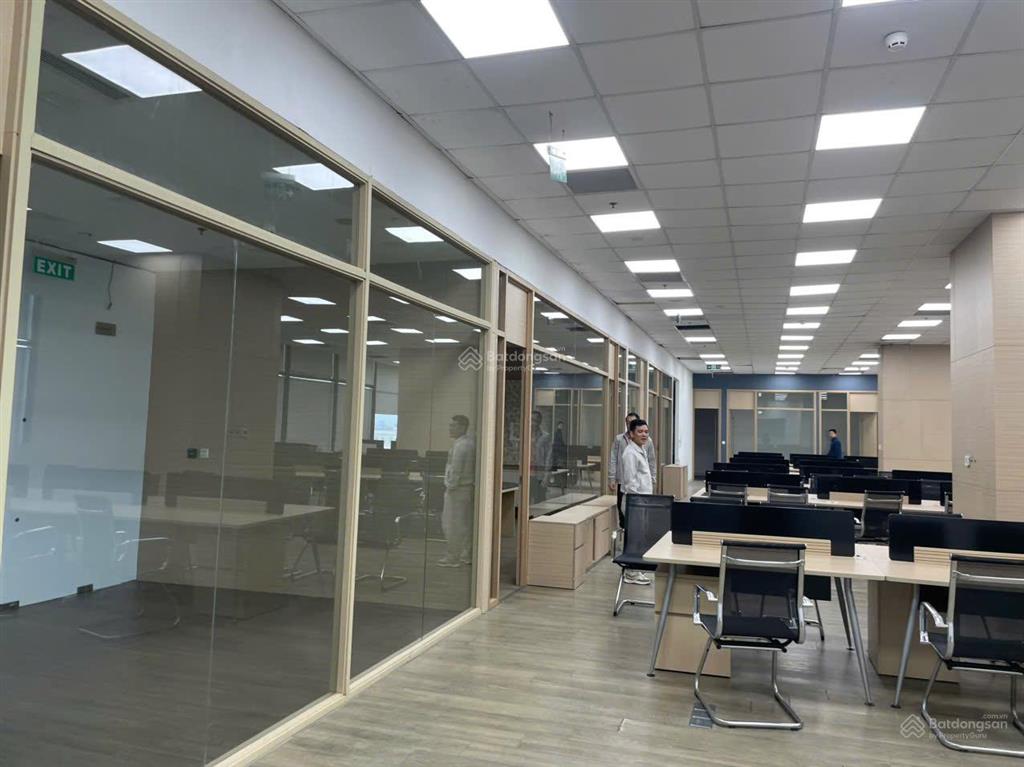 Cho thuê văn phòng the ninety complex 90 đường láng, đống đa, giá ưu đãi