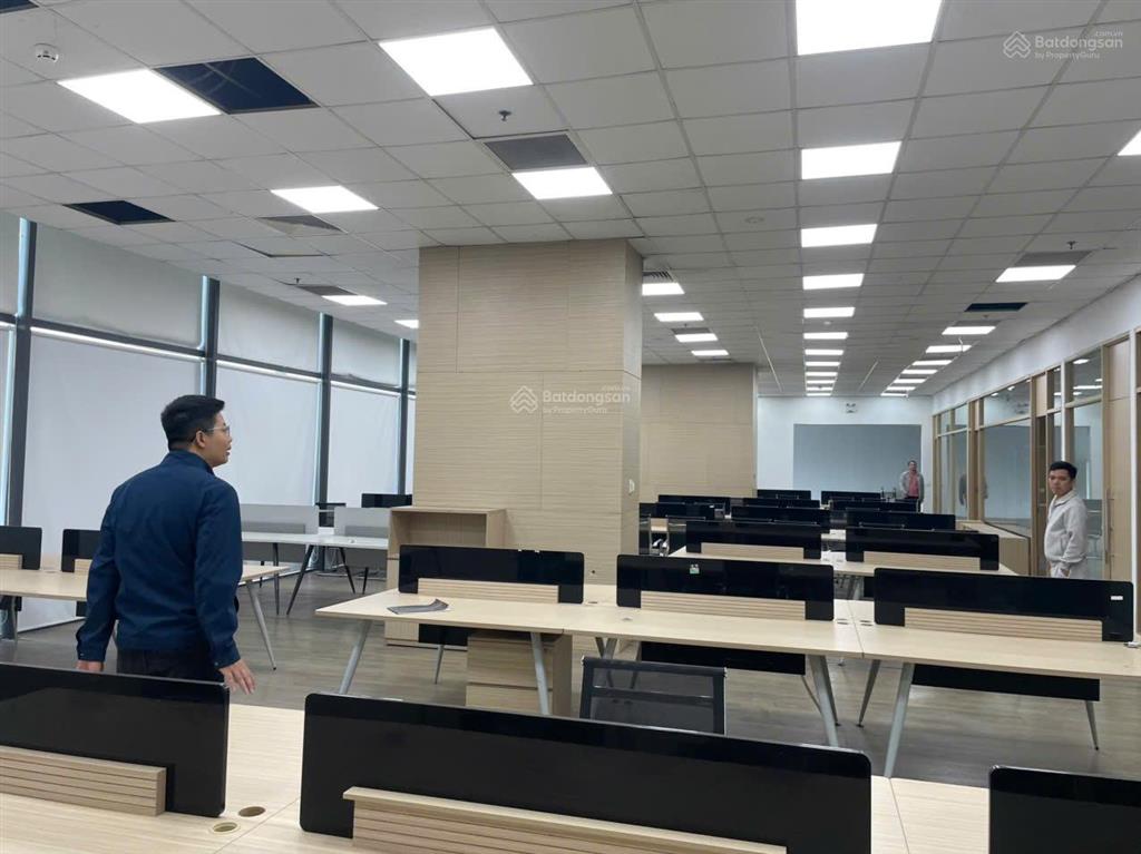 Cho thuê văn phòng the ninety complex 90 đường láng, đống đa, giá ưu đãi