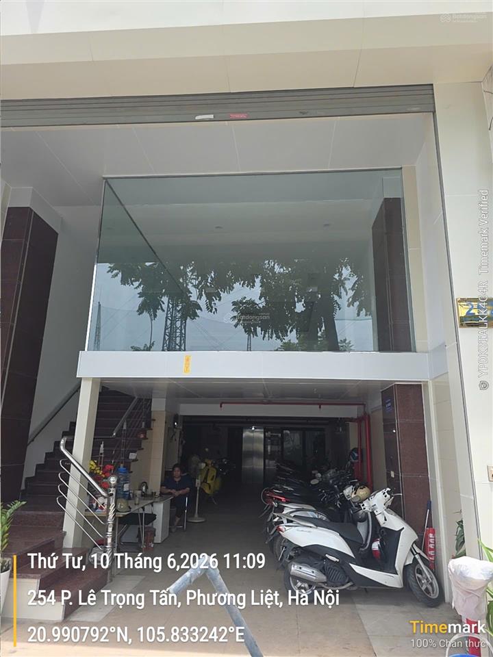 Cho thuê văn phòng phố lê trọng tấn, thanh xuân giá cực ưu đãi