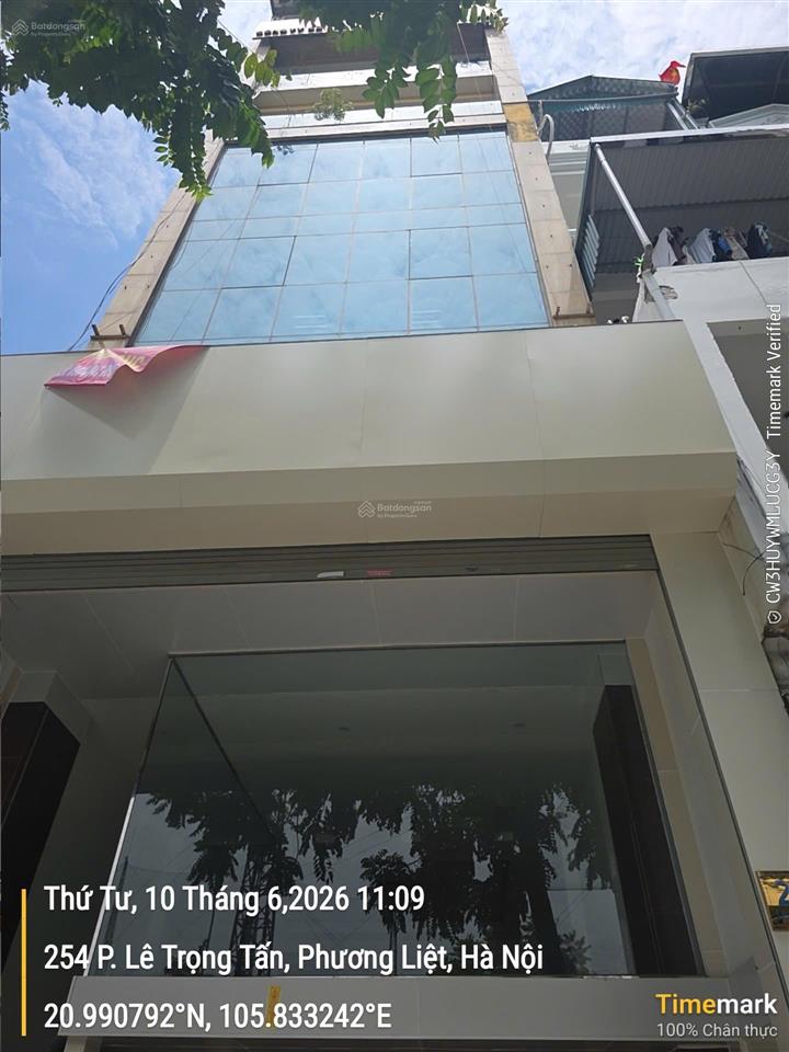 Cho thuê văn phòng phố lê trọng tấn, thanh xuân giá cực ưu đãi