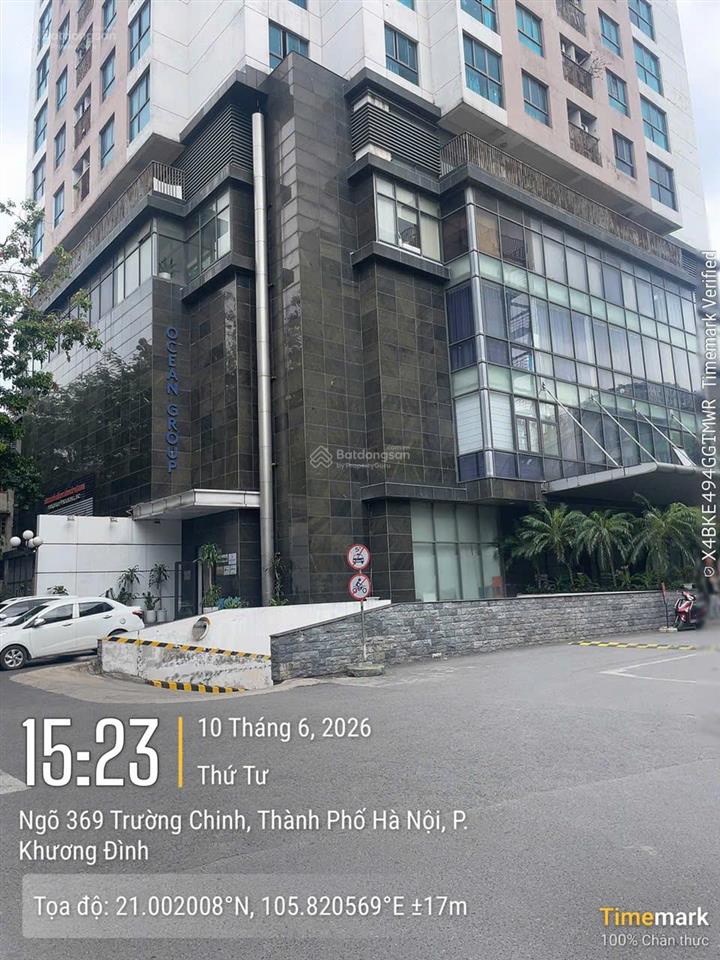 Bql cho thuê văn phòng tại fafilm  vnt tower, 19 nguyễn trãi 400m² hỗ trợ chia nhỏ cho thuê