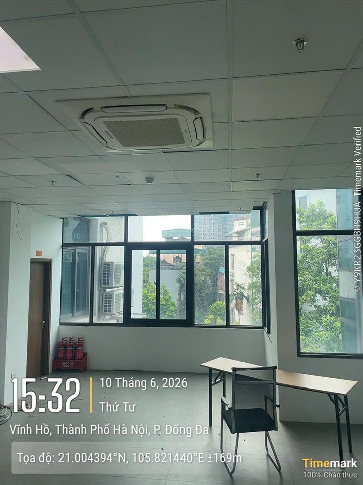 Bql cho thuê văn phòng tại fafilm  vnt tower, 19 nguyễn trãi 400m² hỗ trợ chia nhỏ cho thuê