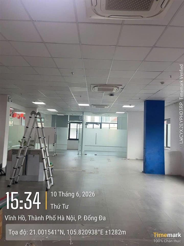 Bql cho thuê văn phòng tại fafilm  vnt tower, 19 nguyễn trãi 400m² hỗ trợ chia nhỏ cho thuê