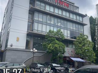 Cho thuê văn phòng tại fafilm  vnt tower, 19 nguyễn trãi 400m² hỗ trợ thuê nhỏ