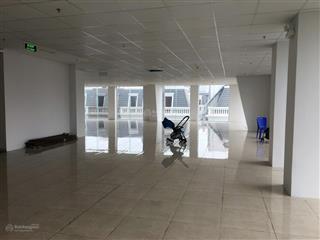Cho thuê văn phòng tại hồng hà tower 89 thịnh liệt, dt 1.000m², cắt chia nhỏ, giá chỉ 130nghìn/m2