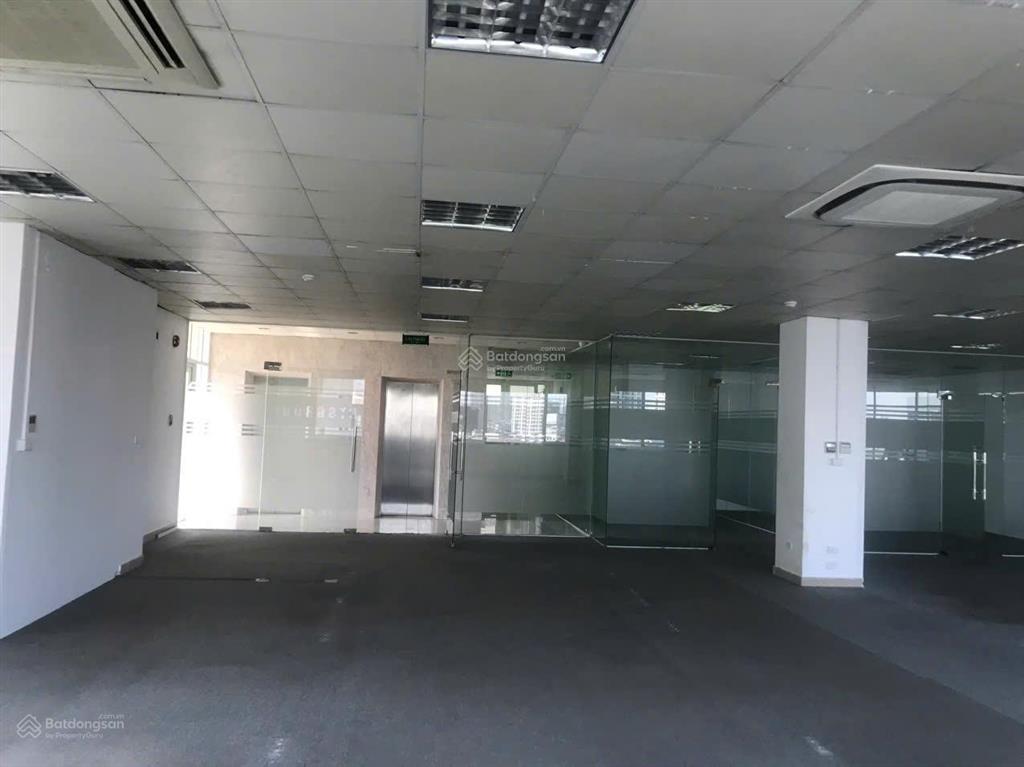 Cho thuê văn phòng tại new horizon city 87 lĩnh nam, dt 1.000m², cắt chia nhỏ giá ưu đãi