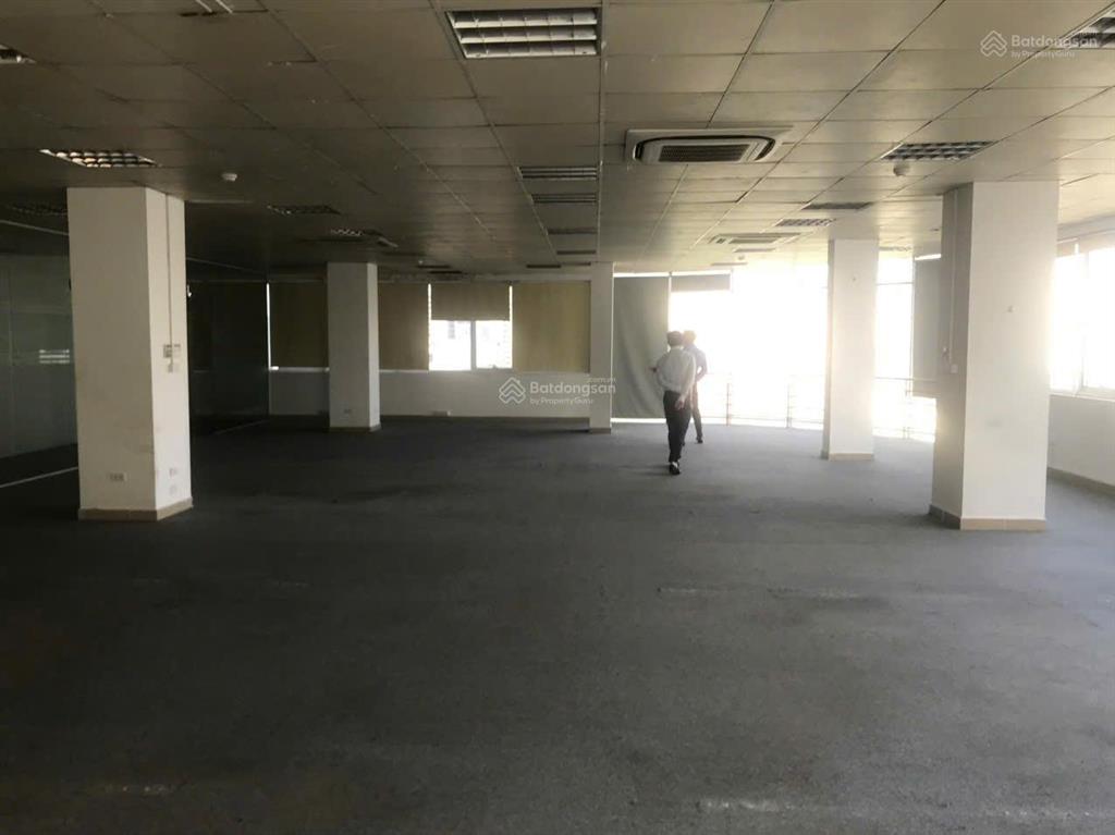 Cho thuê văn phòng tại new horizon city 87 lĩnh nam, dt 1.000m², cắt chia nhỏ giá ưu đãi
