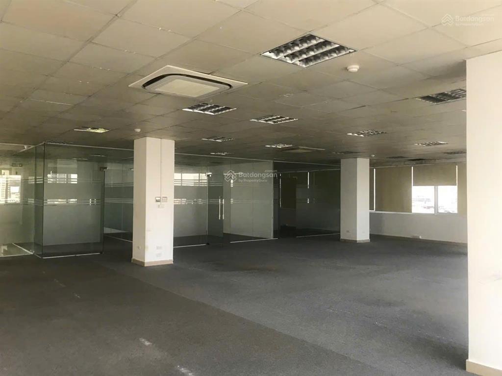 Cho thuê văn phòng tại new horizon city 87 lĩnh nam, dt 1.000m², cắt chia nhỏ giá ưu đãi