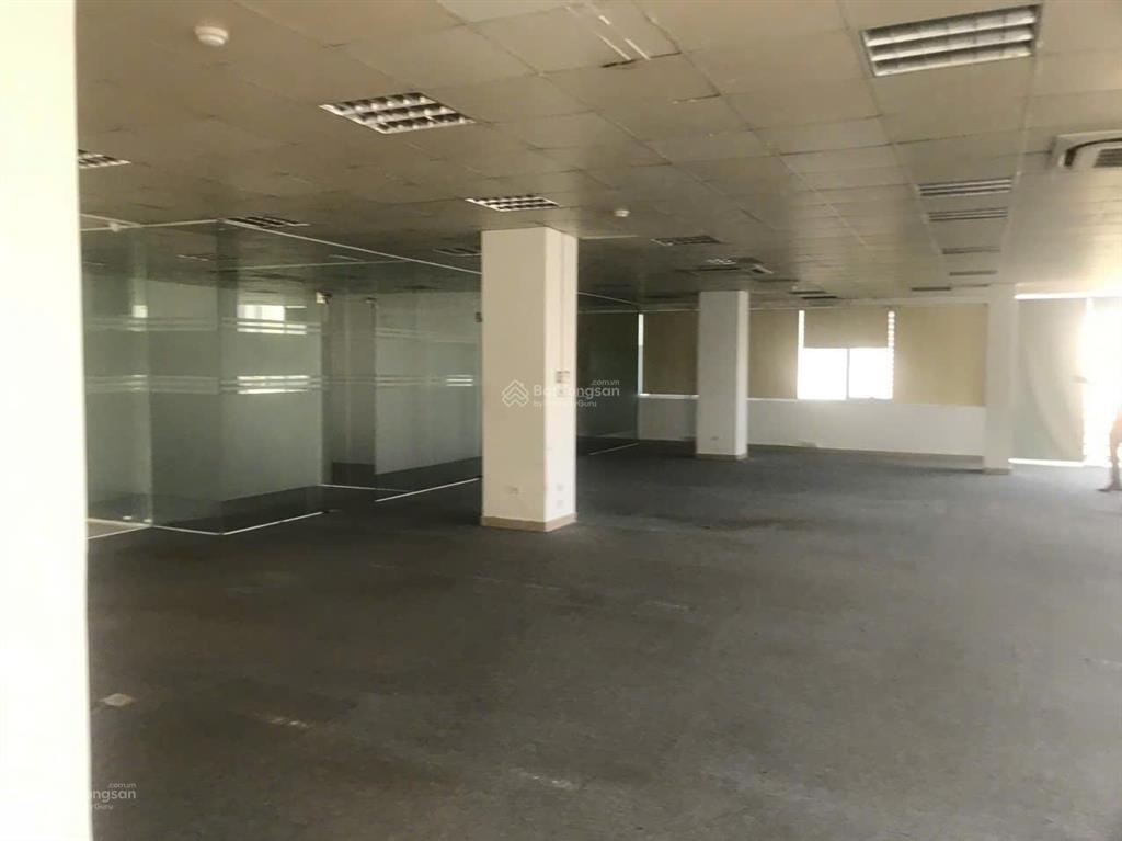 Cho thuê văn phòng tại new horizon city 87 lĩnh nam, dt 1.000m², cắt chia nhỏ giá ưu đãi