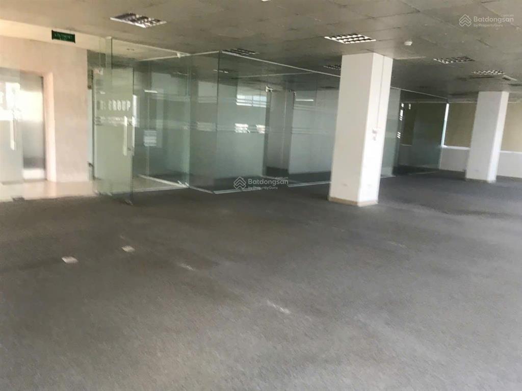 Cho thuê văn phòng tại new horizon city 87 lĩnh nam, dt 1.000m², cắt chia nhỏ giá ưu đãi
