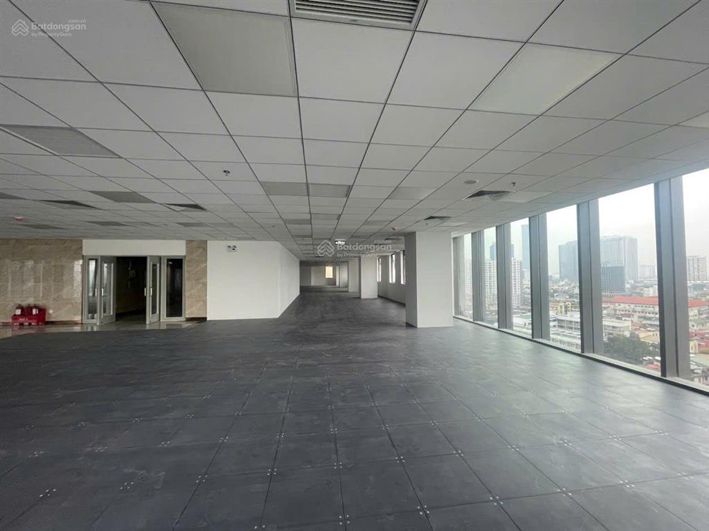 Cho thuê vp tại capital elite 18 phạm hùng, dt 2.000m², chia phòng linh hoạt, giá chỉ 450k/m2/th
