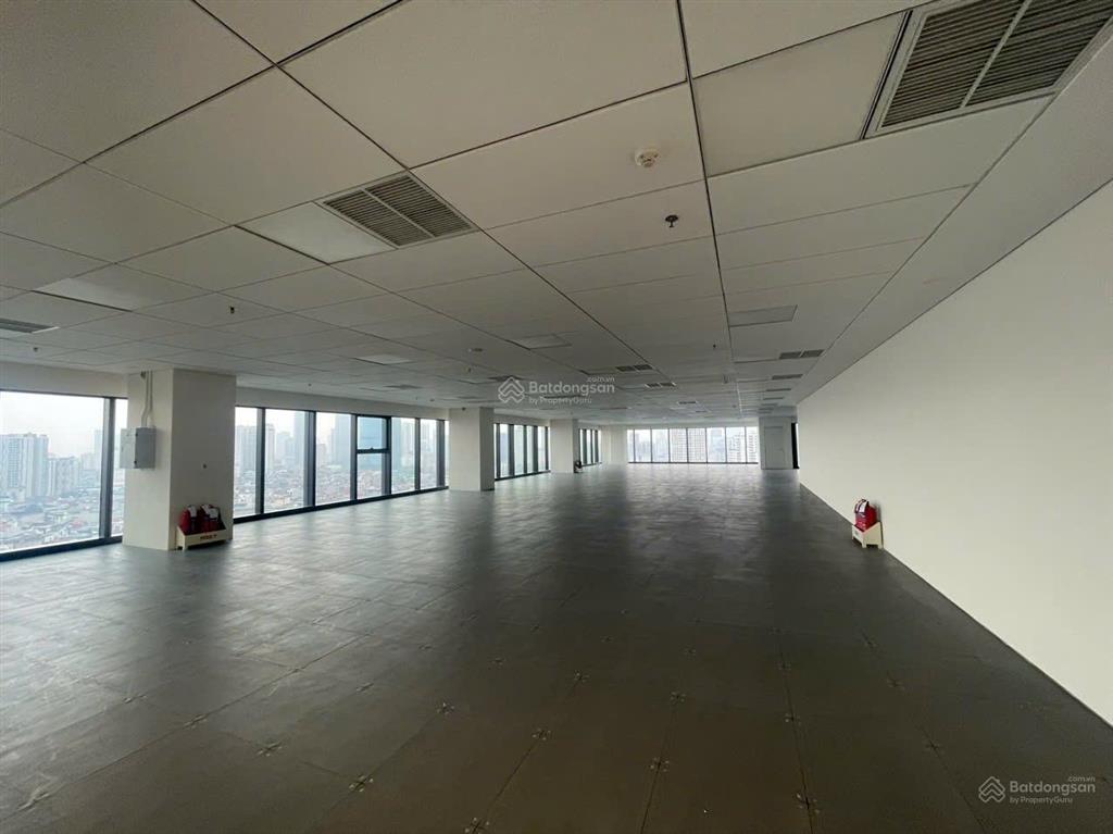 Cho thuê vp tại capital elite 18 phạm hùng, dt 2.000m², chia phòng linh hoạt, giá chỉ 450k/m2/th