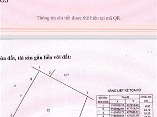 Đất 2 mặt tiền hiếm ngay novaland hồ tràm  1.200 m²  phù hợp xây khách sạn