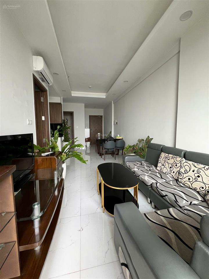 Cho thuê căn hộ 2pn 2wc có ban công full nội thất chỉ 7,5tr  opal skyline  ngay vsip 1