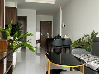 Cho thuê căn hộ 2pn 2wc có ban công full nội thất chỉ 7,5tr  opal skyline  ngay vsip 1